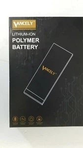 Vancely Lithium-Ion Polymer Battery New in Box - Picture 1 of 2