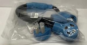 Dryer outlet splitter for EV charger charging manual switch 4 Prong - Imagen 1 de 8