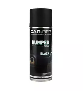 BUMPER SPRAY CAR REP BLACK - Picture 1 of 1