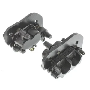 For Can-Am Outlander 450 500 570 650 800R 850 1000 1000R Front Brake Caliper Set - Foto 1 di 7