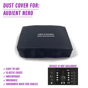 DUST COVER for Audient Nero - Picture 1 of 3