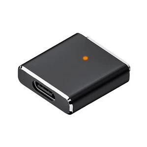 100W Type-C To Magsafe 3 Magnetic Charging Converter Adapter For MacBook - Picture 1 of 21