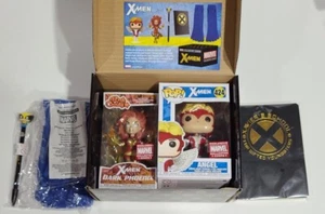 Funko Marvel Collector Corps Januar 2019 X-Men Box [Komplett] - Bild 1 von 4
