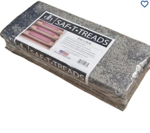 Sat- T- Tread 8in x 18in indoor stairs tread - Picture 1 of 5