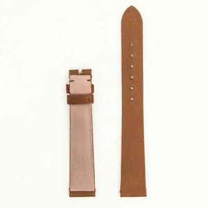 Chopard Brown Satin Strap 14mm x 12mm - Picture 1 of 2