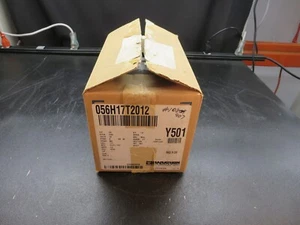 Marathon Electric, 056H17T2012 (Y501),Motor AC, 1/4 HP, 230VAC, 60 HZ, 3 PH, NIB - Picture 1 of 12