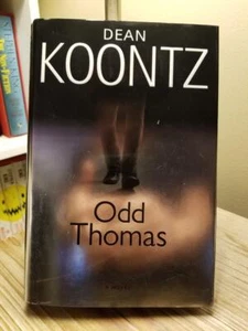 Odd Thomas (Odd Series Bk #1) by Dean Koontz 2003 1st Ed 1st Print HB DJ VGC!! - Imagen 1 de 12