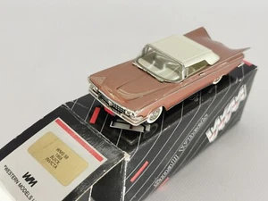 WESTERN MODELS WMS-59 BUICK ELECTRA 1959  +++ - Imagen 1 de 6