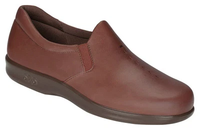 SAS Viva Brown Loafers 7.5 S - Image 1 of 4