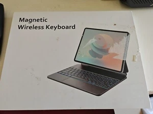 Earto Magic Keyboard iPad Pro 12.9 - Spanish - Bild 1 von 3