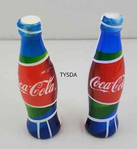 2010 Vancouver Winter Olympics Coca Cola Light Up Colour Bottle Limited Edition - Bild 1 von 4