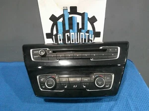 2016 - 2020 BMW X1 F48 CLIMATE CONTROL PANEL W/ HEATED SEAT & AUDIO OEM *A6 - Picture 1 of 4