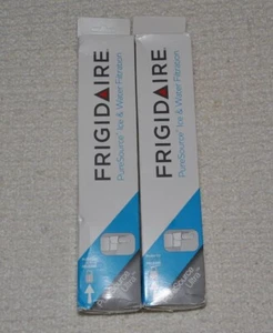 2 PACK Refrigerator Water & Ice Filter Replacement NEW - Picture 1 of 6