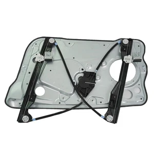 Fensterheber elektrisch Metallplatte Vorne Links für Skoda Fabia 6Y 6Y5 1999-03 - Bild 1 von 8