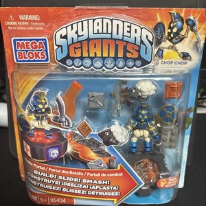 Mega Bloks Skylanders Giants 95434 Chop Chop Battle Portal 2012 - Picture 1 of 2
