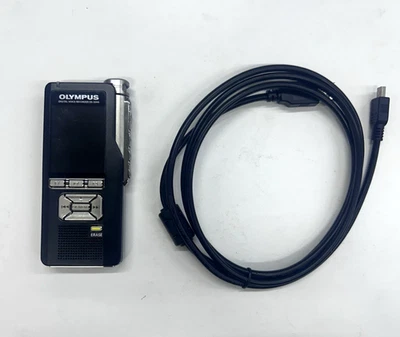 Olympus DS-3500 Digital Voice Recorder – Handheld Digital Recorder - Image 1 of 4