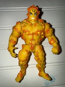 Figura de colección 1997 Toy Biz Marvel Hulk Smash and Crash ZZZax. Funciona en muy buen estado - Imagen 1 de 3