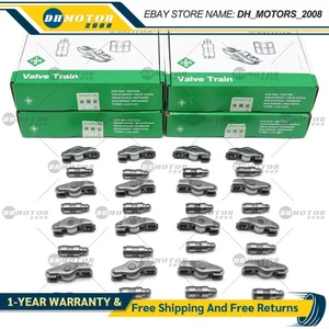 INA Intake Exhaust Hydraulic Lifters Rocker Arms Set For AUDI A5 A4 2.0 TFSI CDN - Picture 1 of 5