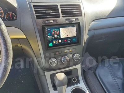 7" For Saturn Outlook / Vue 2007- 2010 Android 15 Radio GPS Stereo Carplay 2+64G Foto 1 de 4