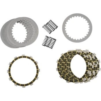 Kit de embrague excavadora de suciedad Barnett para 97-06 Honda CR 250 R y 02-08 CRF 450R Foto 1 de 1