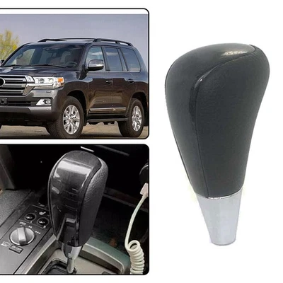 Palanca de cambios automática estilo madera melocotón Fit Toyota 4Runner 2006-2014 Foto 1 de 4
