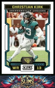 Spartito 2023 Jacksonville Jaguars Christian Kirk #19 - Foto 1 di 2