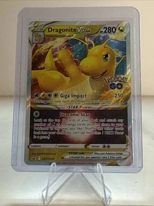 Dragonite VSTAR SWSH236 SWSH: Sword & Shield Promo Cards Holo - Picture 1 of 4