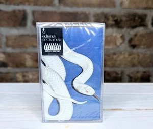 Deftones Private Music NEW SEALED Gold Colored Cassette Tape - Picture 1 of 3