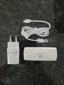 Homematic IP WLAN Access Point, Gateway, HmIP-WLAN-HAP, (153663A0), -weiß- NEU - Bild 1 von 1