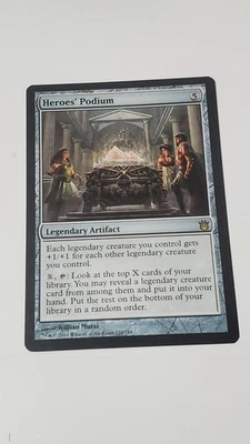 Heroes' Podium Born of the Gods Regular - Image 1 of 2