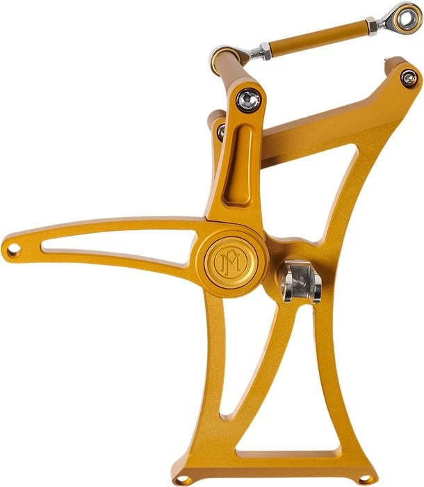 Máquina de rendimiento controles medios Gold Ops Harley M8 Touring Foto 1 de 1