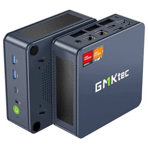 GMKtec K6, Mini PC,  AMD Ryzen 7, 7840HS, 16GB DDR5 RAM, 512GB SSD, Win 11, UK - Picture 1 of 1