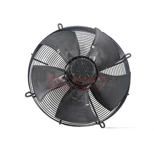 Axial Cooling Fan For A4D500-AM03-01 460VAC 550W for Condenser Cold Storage - Afbeelding 1 van 1