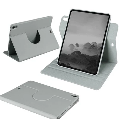 Rotating Leather Case For iPad (A16) 11th 10th 9th 8th 7th 6th 5th Generation - Image 1 of 4