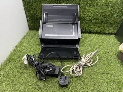 Fujitsu Scansnap S1500 High speed Duplex Document scanner. Scan direct to pdf#5A - Image 1 of 4