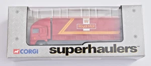 ERF Corgi Superhaulers Royal Mail CORGI ROYAL SUPERHAULERS MAIL 1:64 59513 Boxed - Picture 1 of 1
