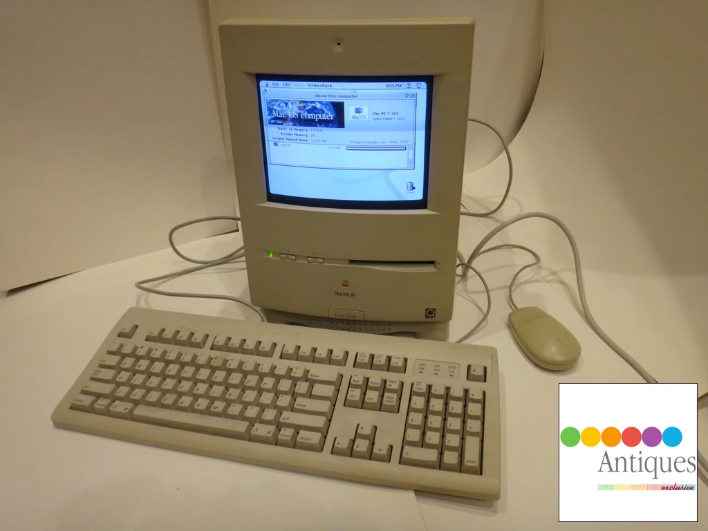Apple Mac Classic for sale - eBay