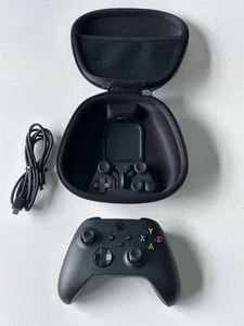 Mando Inalámbrico Microsoft Xbox - 1914 con Estuche Xbox Elite 2, Piezas - LEER - - Imagen 1 de 10