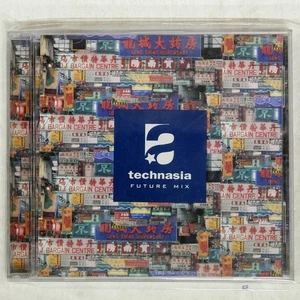TECHNASIA FUTURE MIX Technasia TA101CD IMPORT 1CD - Picture 1 of 1