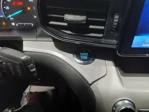 Ignition Switch Dash Mounted Keyless Ignition Fits 20-23 EXPLORER 2890801 - Picture 1 of 12