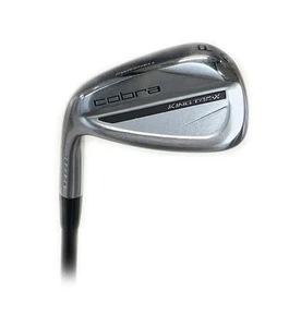 LH 2025 Cobra King Tec X Single Pitching Wedge KBS PGI Players Graphite Iron 65 - Picture 1 of 5