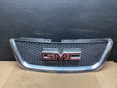 GMC Acadia 2007 a 2012 parrilla superior delantera OEM V3313 DG Foto 1 de 4