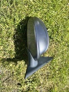 2007 BMW 3 SERIES 320i M Sport 4DR E90 DRIVERS WING MIRROR ELECTRIC GREY 7075626 - Picture 1 of 6