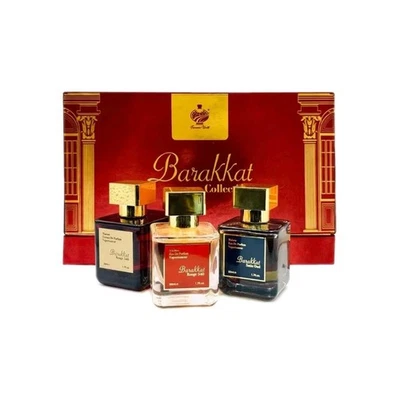 Barakkat Collection 3 x 50ml Gift Set Unisex by Fragrance World