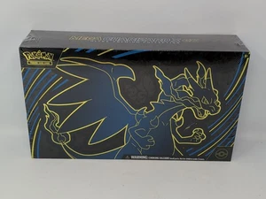 Pokemon TCG Mega Evolutions Mega Charizard X EX Ultra Premium Collection In hand - Picture 1 of 6