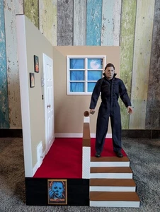 Halloween 1978 Michael Myers 12 Zoll 30cm 1/6 Actionfigur Trick or Treat Studios - Bild 1 von 15