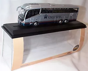 OXFORD 1/76 Scania IRIZAR i6 BUS/COACH The Kings Ferry 76IR6003 - Picture 1 of 2