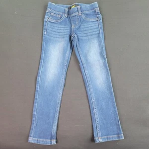 Lee Girl's Jeans Blue Pants Size 5 Stretch - Picture 1 of 5