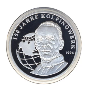 DEUTSCHLAND - 150 Jahre Kolpingwerk - Adolph Kolping - ANSCHAUEN (14540/1760N) - Bild 1 von 2