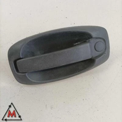 Rear outer door handle rh 242559C PEUGEOT BIPPER 1.4 HDI 2007-2016 used (87516) - Imagem 1 de 4
